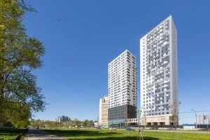 ЖК Апарт-отель Vertical Московская
