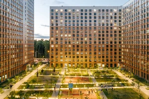 ЖК Орловский парк