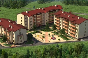 ЖК Апрель