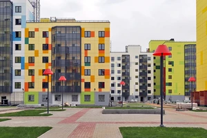 ЖК IQ Гатчина