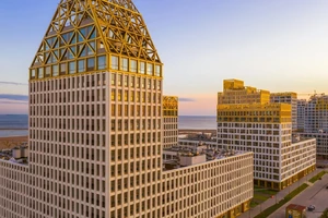 ЖК Golden City (Голден Сити)
