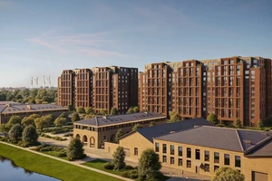 ЖК Галерная Гавань