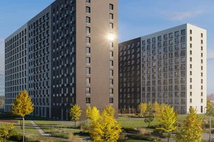 ЖК Аэронавт