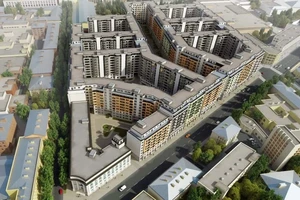 ЖК Палацио