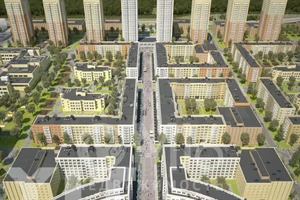ЖК Новоорловский