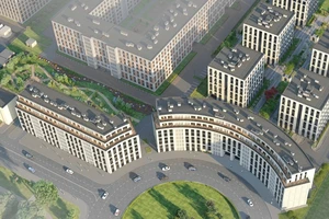 ЖК Grand View (Гранд Вью)
