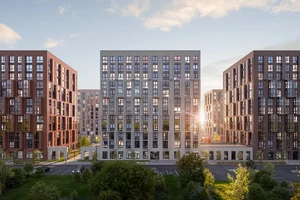 ЖК Шкиперский 19