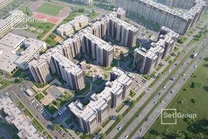 ЖК Солнечный город