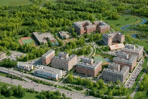 ЖК Ап-квартал Новый Московский