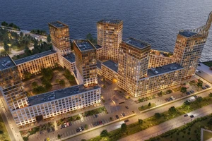 ЖК Golden City (Голден Сити)