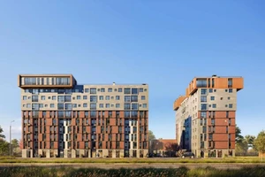 ЖК VEREN NEXT Шуваловский