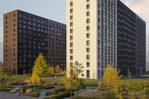 ЖК Аэронавт