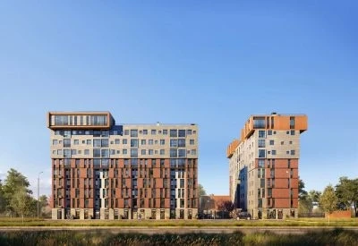 ЖК VEREN NEXT Шуваловский