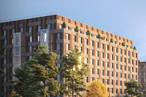 ЖК NEVA HAUS (НЕВА ХАУС)