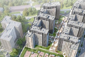 ЖК Автограф в центре