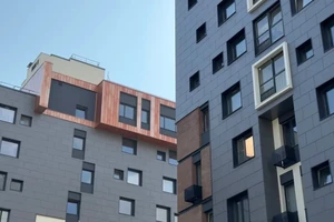 ЖК VEREN NEXT Шуваловский