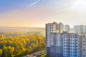ЖК Цветной город