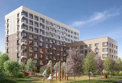 ЖК GloraX Новоселье