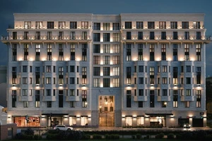 ЖК Grand House (Гранд Хаус)