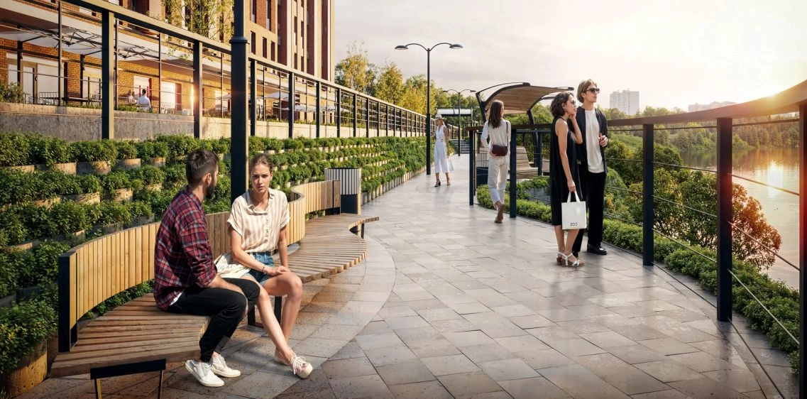 ЖК Вольта - изображение 2