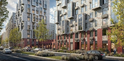 ЖК Витебский парк - изображение 1