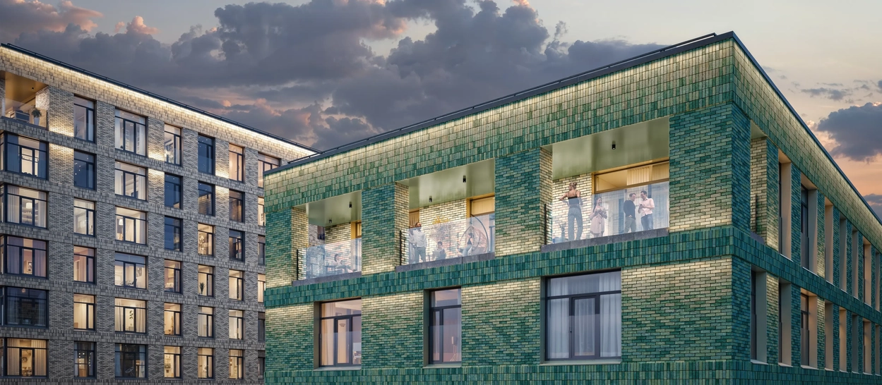 ЖК Шкиперский 19 - изображение 1