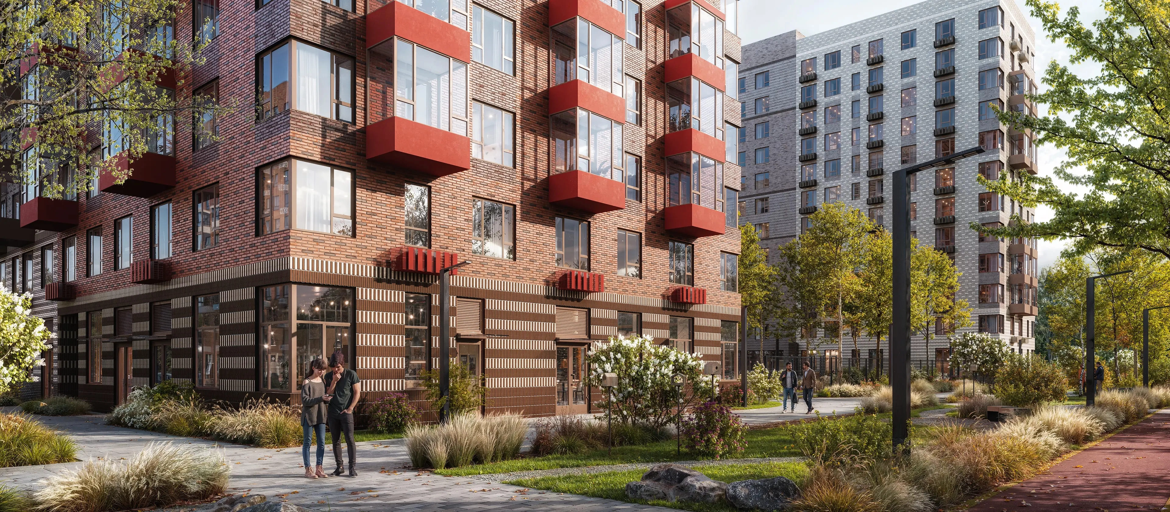 ЖК Таллинский парк - изображение 8