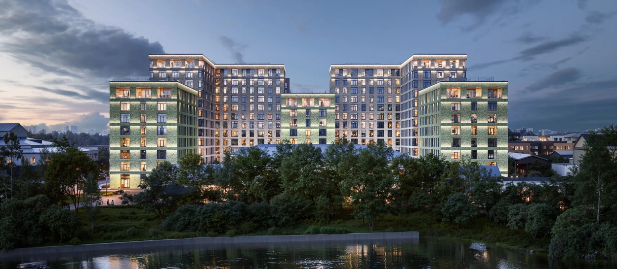ЖК Шкиперский 19 - изображение 2