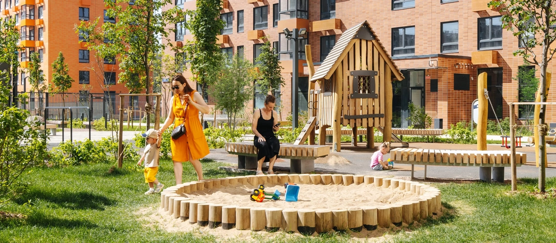 ЖК Заречный парк - изображение 2