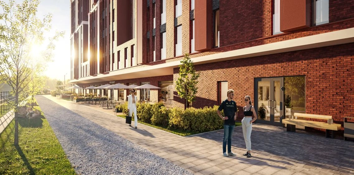 ЖК Вольта - изображение 5