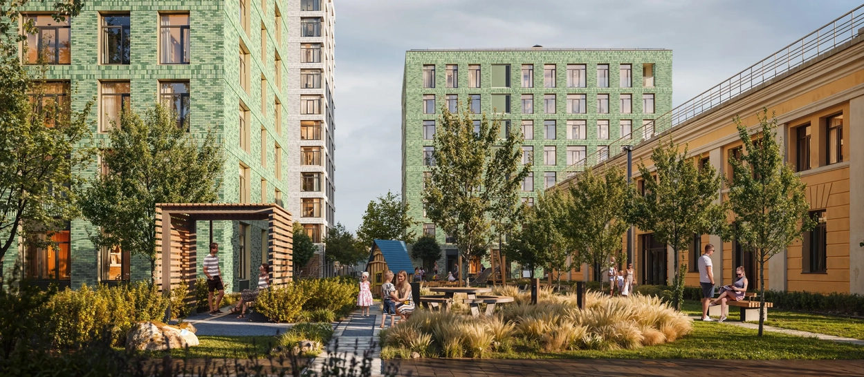 ЖК Шкиперский 19 - изображение 3