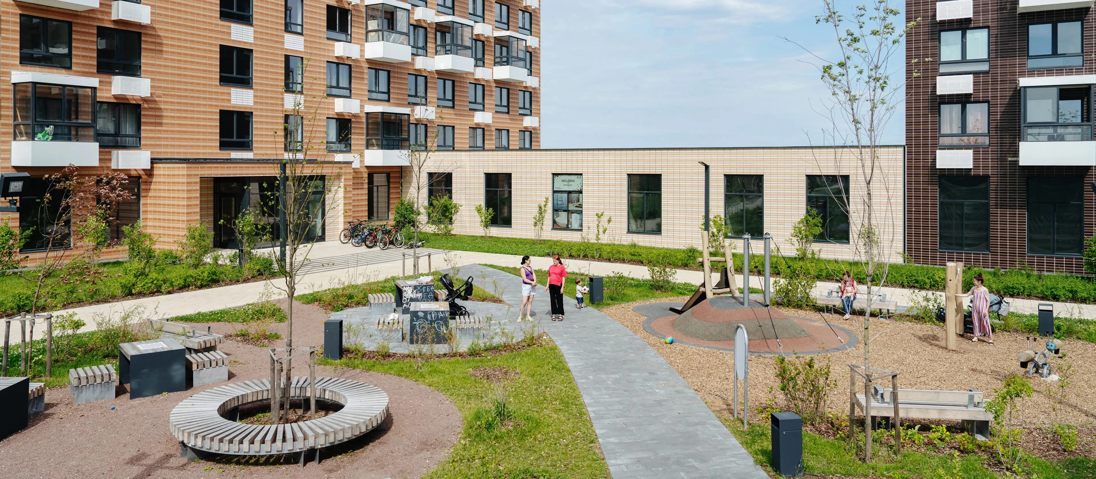 ЖК Таллинский парк - изображение 4