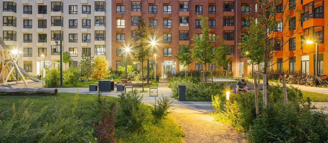 ЖК Заречный парк - изображение 6