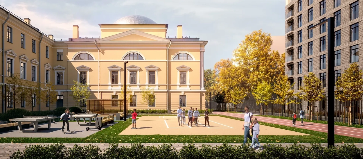 ЖК Лермонтовский 54 - изображение 6