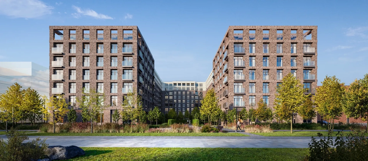 ЖК Лермонтовский 54 - изображение 2