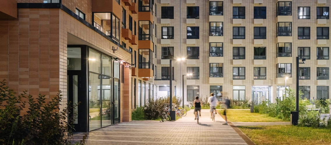 ЖК Заречный парк - изображение 4