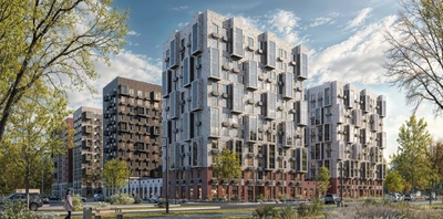 ЖК Витебский парк - изображение 4