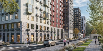 ЖК Витебский парк - изображение 5