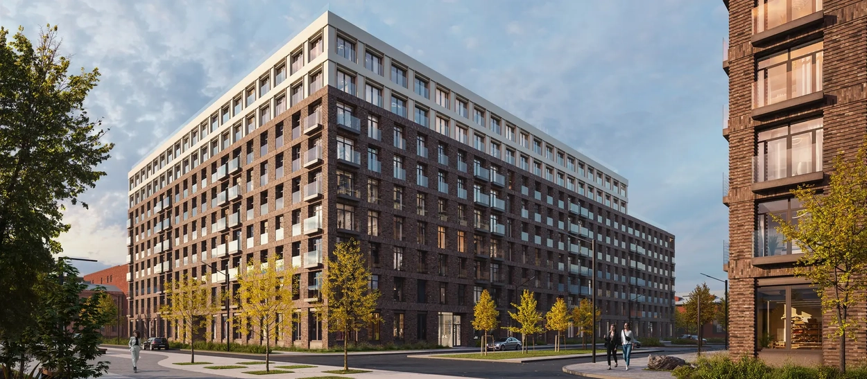 ЖК Лермонтовский 54 - изображение 3