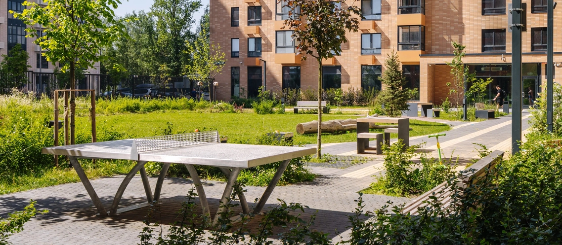 ЖК Заречный парк - изображение 3