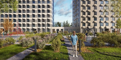 ЖК Витебский парк - изображение 6