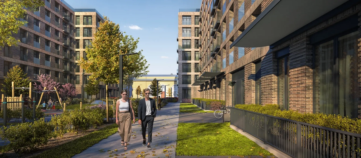 ЖК Лермонтовский 54 - изображение 7