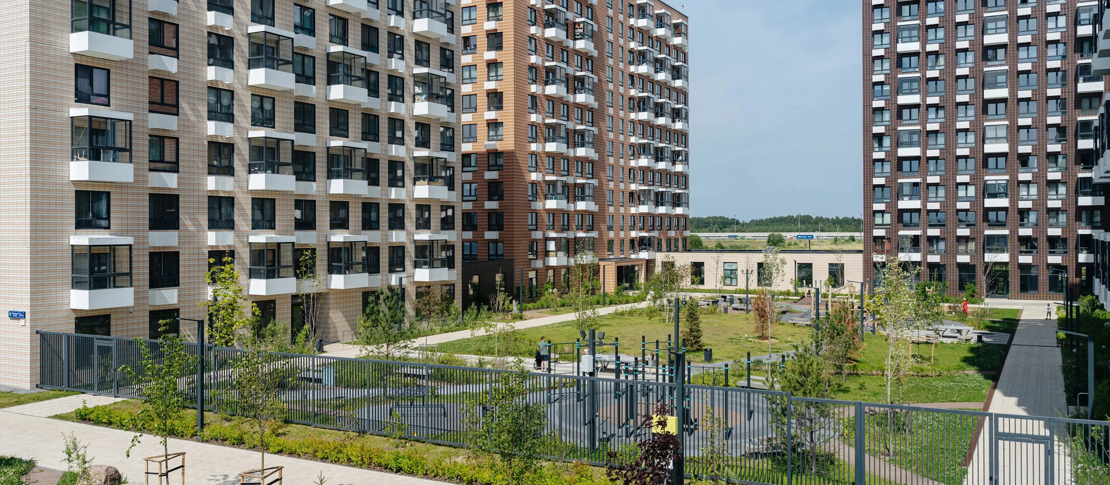 ЖК Таллинский парк - изображение 2