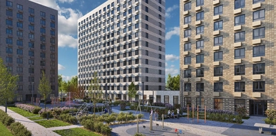 ЖК Витебский парк - изображение 7