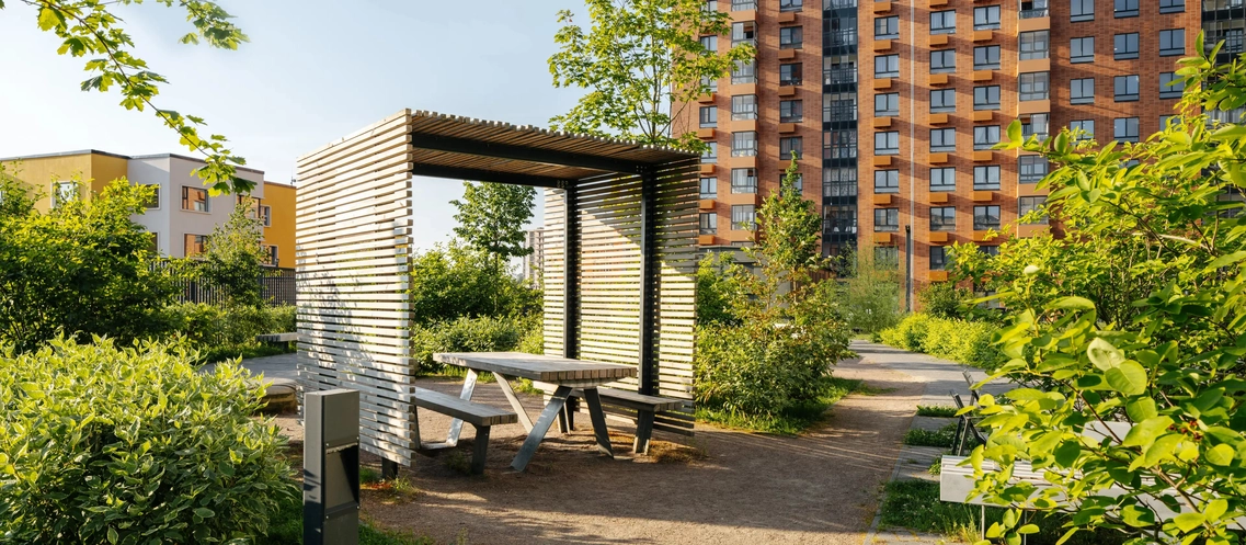 ЖК Заречный парк - изображение 7