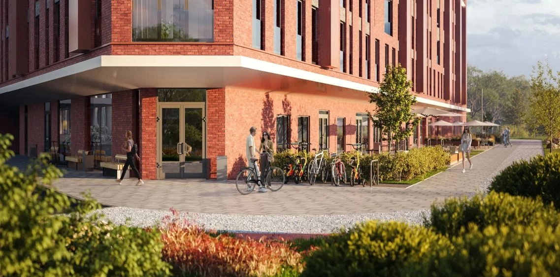 ЖК Вольта - изображение 3