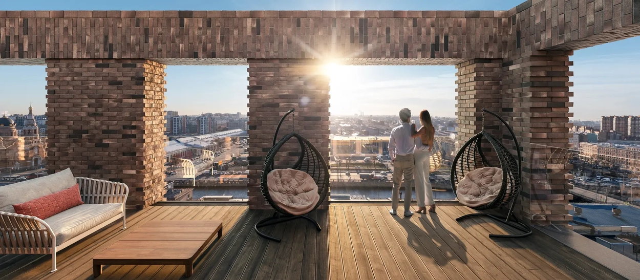 ЖК Лермонтовский 54 - изображение 8