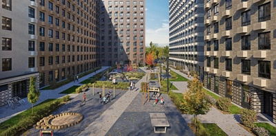 ЖК Витебский парк - изображение 8