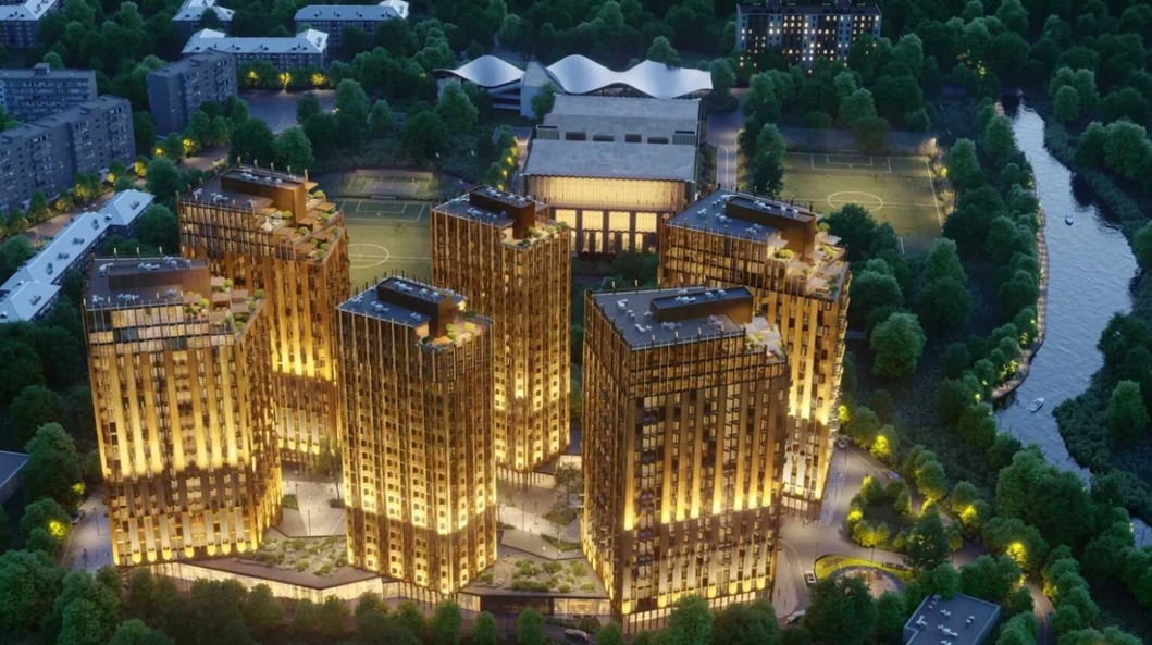 ЖК СОЮЗ - изображение 1