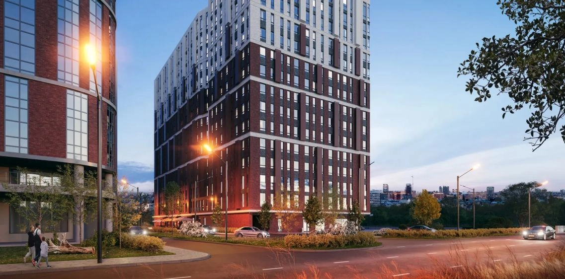 ЖК Вольта - изображение 7